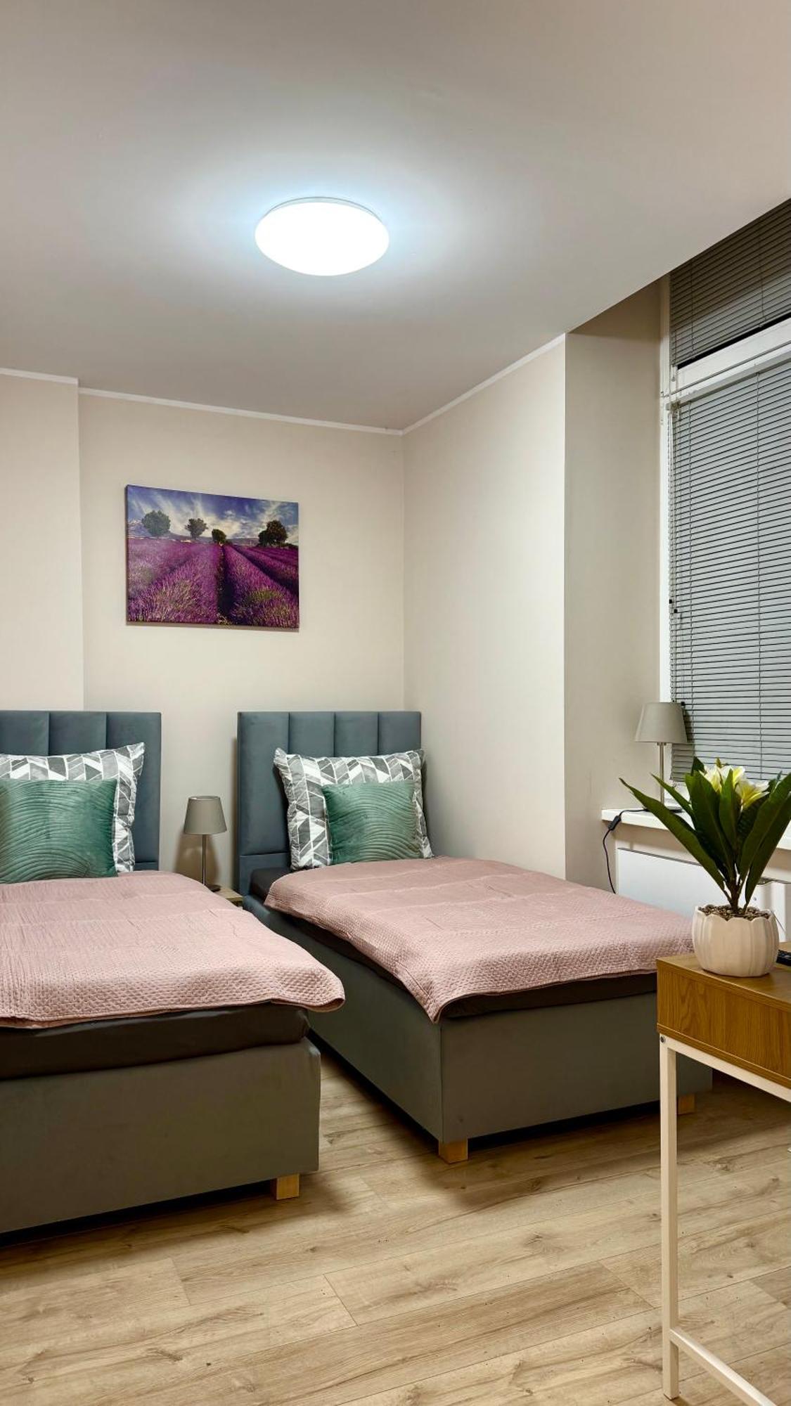 Wielkopolska 21 Appartment - Cosy Stay In The Center 什切青 外观 照片