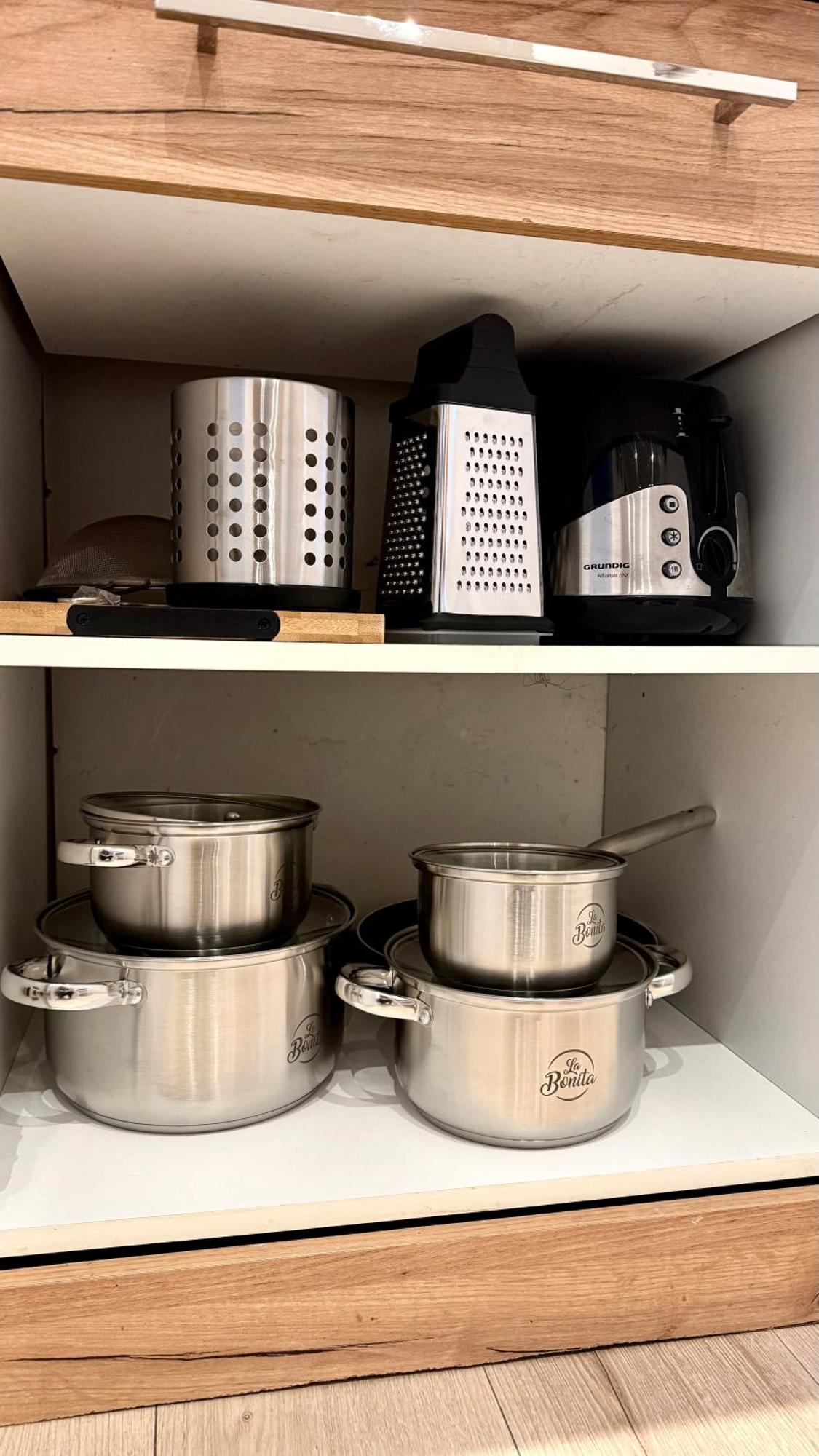 Wielkopolska 21 Appartment - Cosy Stay In The Center 什切青 外观 照片
